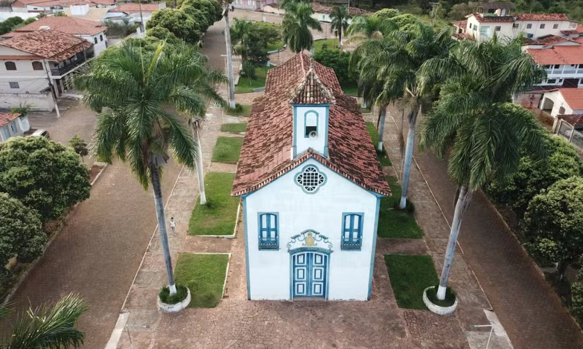 Pela decisão judicial, o município de Couto de Magalhães de Minas deveria assumir, de imediato, a gestão do serviço de acolhimento na própria unidade enquanto os residentes não fossem encaminhados para locais adequados - (crédito: Prefeitura de Couto de Magalhães de Minas/Facebook)