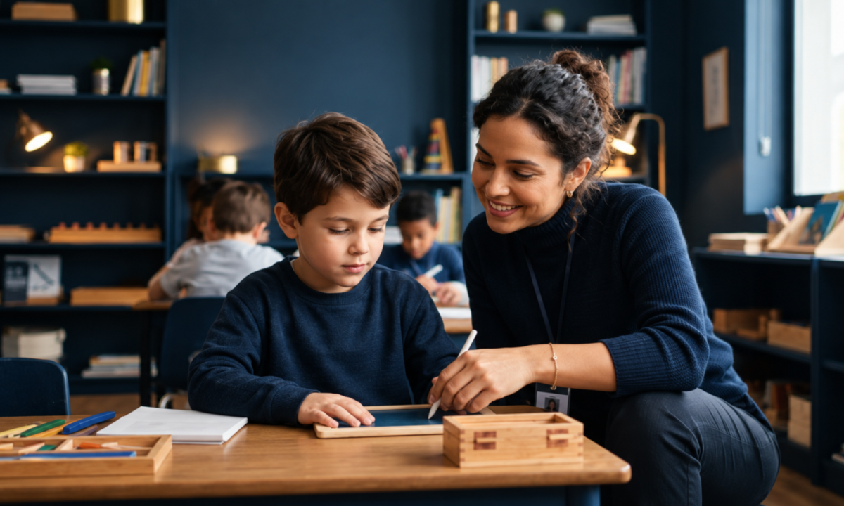 Apenas 11,3% dos gestores escolares têm formação em Educação Especial, aponta levantamento - (crédito: PulseBrand)