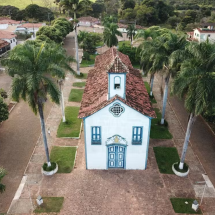 Casa de acolhimento em Minas é alvo de denúncias de irregularidades  - Prefeitura de Couto de Magalhães de Minas/Facebook