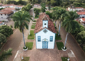 Pela decisão judicial, o município de Couto de Magalhães de Minas deveria assumir, de imediato, a gestão do serviço de acolhimento na própria unidade enquanto os residentes não fossem encaminhados para locais adequados -  (crédito: Prefeitura de Couto de Magalhães de Minas/Facebook)