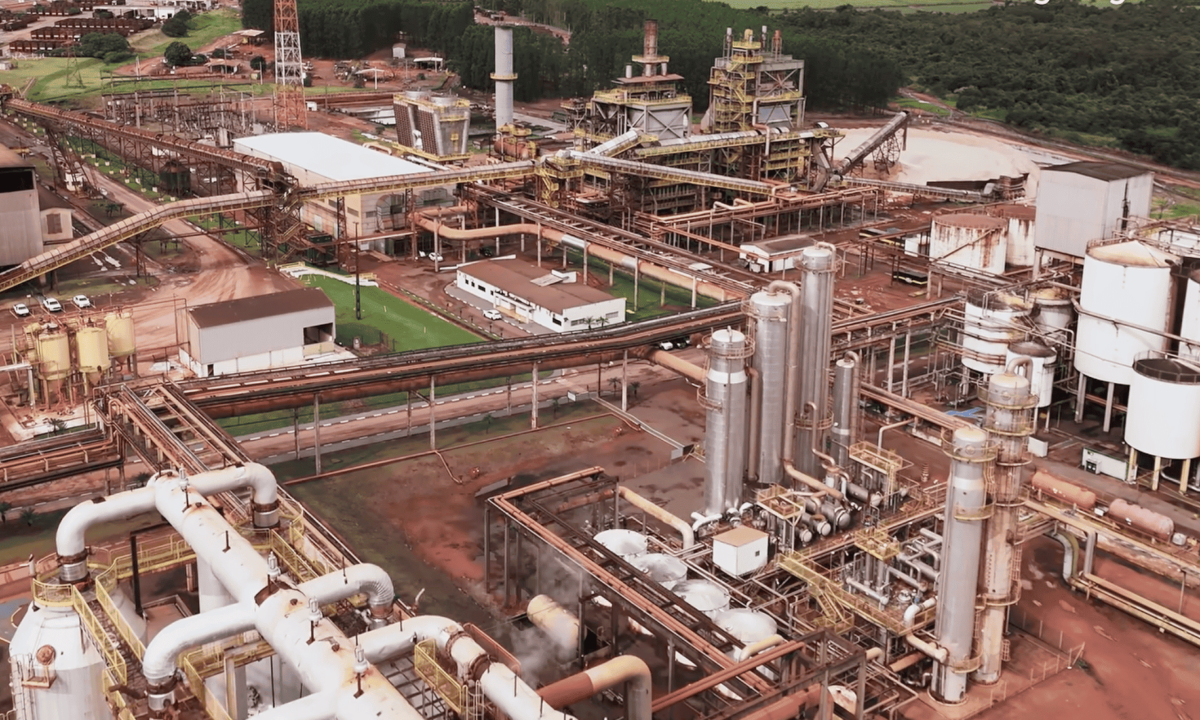 Passivo ambiental já é aproveitado como fonte de energia - (crédito: DINO)
