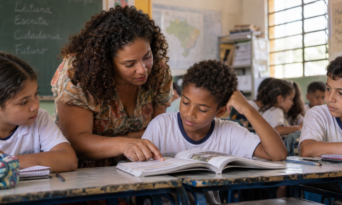 Governos eleitos em 2026 definem educação para 2027 - (crédito: DINO)