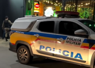 Dois casais são suspeitos de matar jovem de 19 anos a tiros em Minas -  (crédito: Redes Sociais/Reprodução)