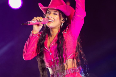 Ana Castela foi contratada para apresentação na tradicional Festa da Banana -  (crédito: Instagram / Reprodução)