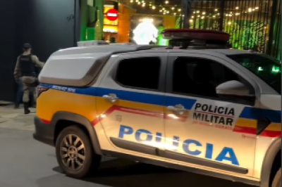 Dois casais são suspeitos de matar jovem de 19 anos a tiros em Minas -  (crédito: Redes Sociais/Reprodução)