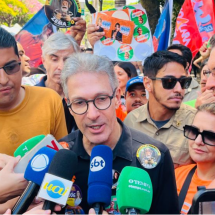 Zema quer rever juros cobrados sobre a dívida de Minas - Edésio Ferreira/EM/D.A Press
