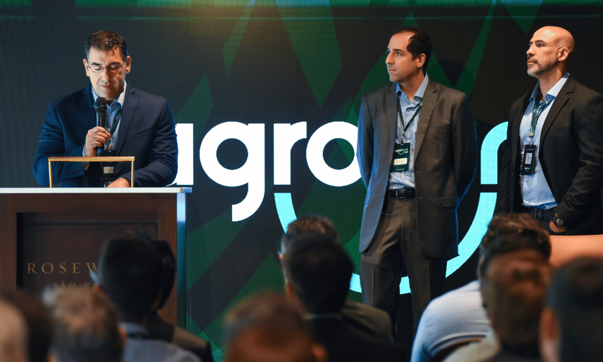 Agrolend Day reúne líderes para debater o futuro do Agro - (crédito: DINO)