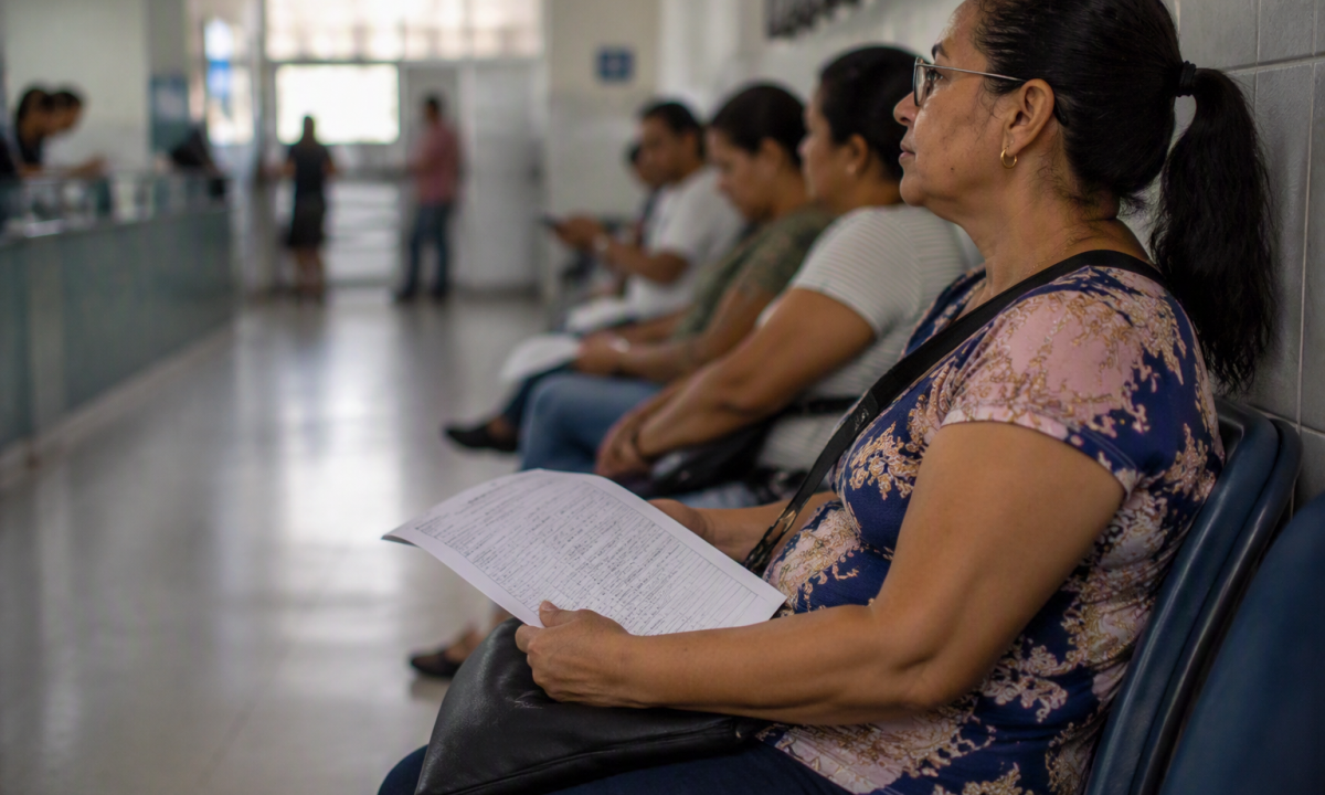 Desafios no SUS impactam o tratamento da anemia - (crédito: DINO)