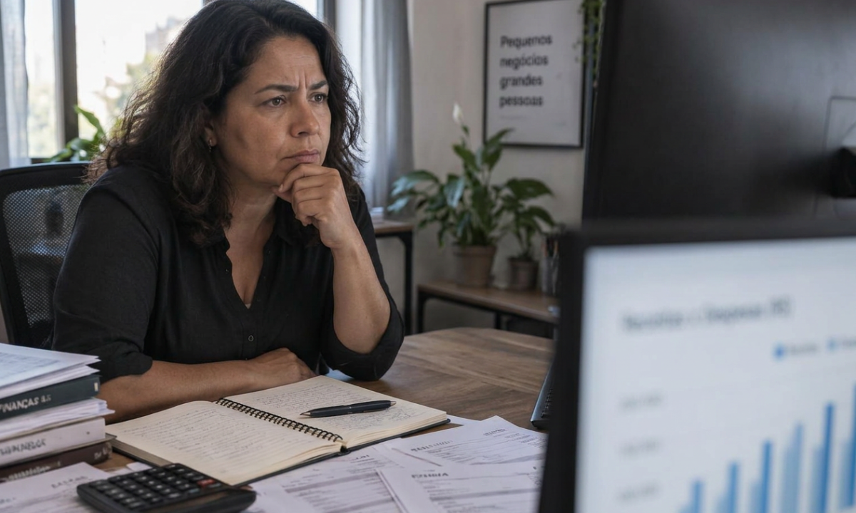 IA cresce em pequenas empresas, mas dados limitam resultados - (crédito: DINO)