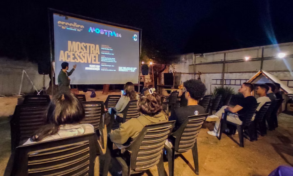 Mostra Livre de Cinema abre inscrições de filmes para 2027 - (crédito: DINO)