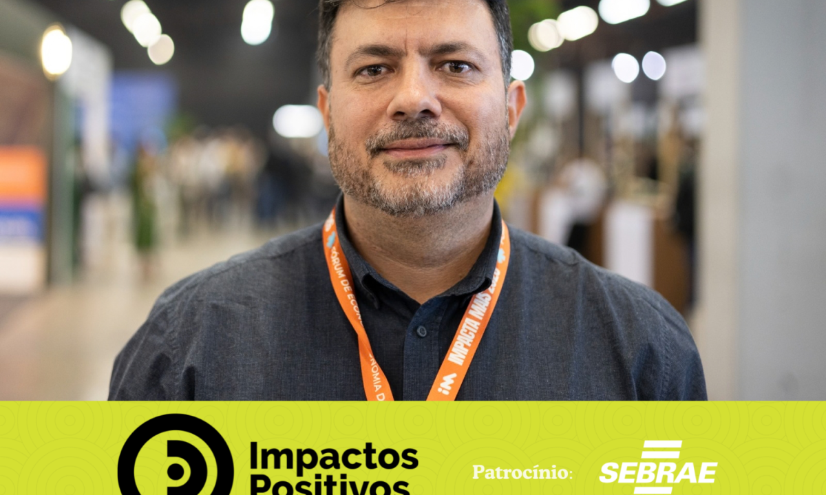 Sebrae patrocina Encontro Impactos Positivos 2026
- (crédito: DINO)