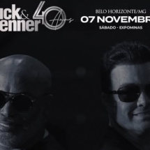 Show de Rick & Renner em BH é cancelado; produtora garante reembolso - Reprodu&ccedil;&atilde;o/Instagram @rickerenner_bh