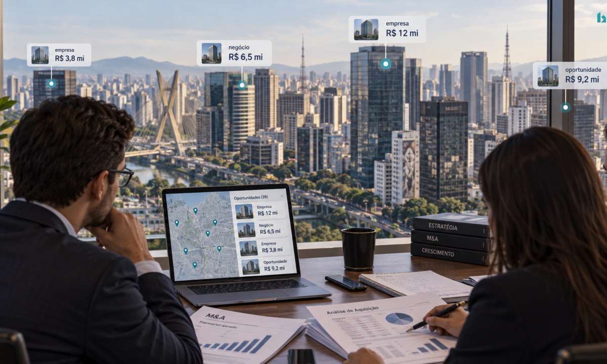 Comprar empresa pronta ganha espaço entre empreendedores - (crédito: DINO)