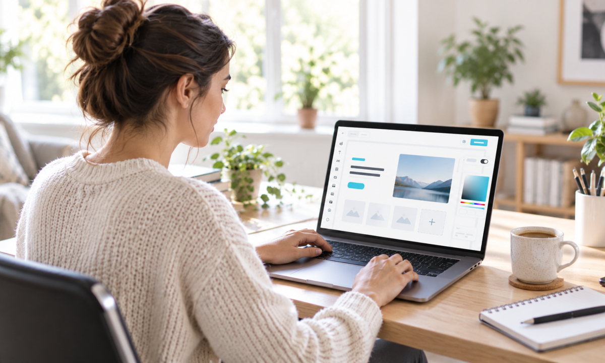 Criar site grátis no GreatPages: o que considerar antes de migrar para um plano pago - (crédito: PulseBrand)