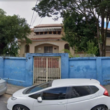 Aulas seguem após áreas de escola de BH serem interditadas - Reprodução/Google Street View