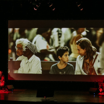 'Central do Brasil' ganha novas camadas com trilha ao vivo no Cine Theatro - Renato Holanda