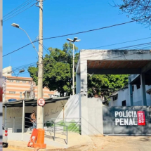 ‘Bolotinha’, um dos 7 que fugiram por buraco no Ceresp, é preso em BH - Sejusp e Edésio Ferreira/EM/D.A.Press