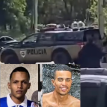 Confronto entre PM e suspeitos termina com 3 mortos e 4 presos em Minas - Redes Sociais/Reprodução