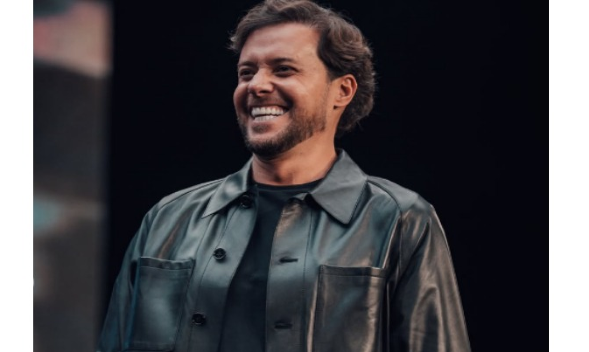 O pastor André Valadão, líder da Lagoinha Global - (crédito: Instagram/Reprodução )