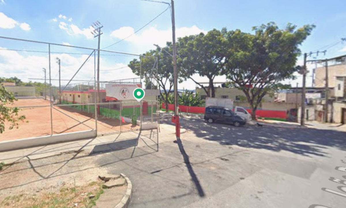 Homem é morto ao cobrar dívida em pedras de crack na Grande BH - (crédito: Google Street View/Reprodução)