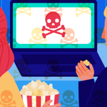 Golpistas enviam e-mail com logo da Netflix para roubar dados de assinantes