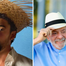Bad Bunny autoriza versão de hit em propaganda eleitoral de Lula - Divulgação | Ricardo Stuckert