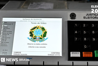 Guia do eleitor: tudo o que você precisa saber sobre as eleições de 2026 -  (crédito: BBC)