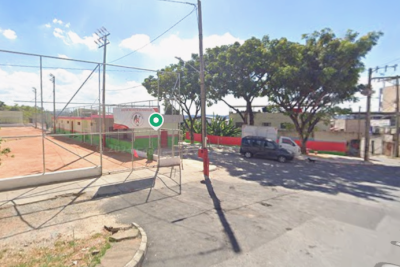 Homem é morto ao cobrar dívida em pedras de crack na Grande BH -  (crédito: Google Street View/Reprodução)