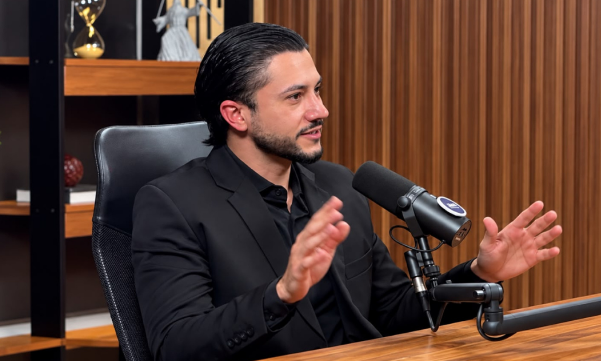 “O mercado financeiro exige preparo e controle emocional”, diz Sidnei Oliveira - (crédito: PulseBrand)