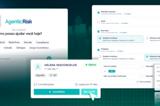 Em Uberlândia, AgRisk reúne setor de crédito e apresenta agente de IA