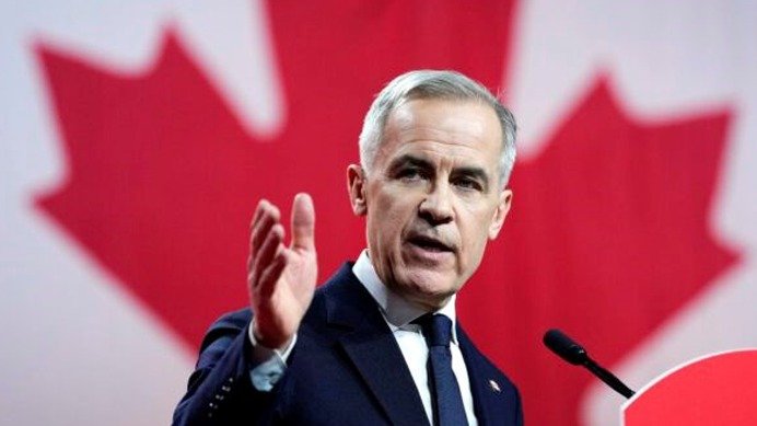 Canad&aacute; revisa sua estrat&eacute;gia de defesa e se prepara para cen&aacute;rios de risco extremo e m&uacute;ltiplas eventualidades. -  (crédito: Adrian Wyld/AP)