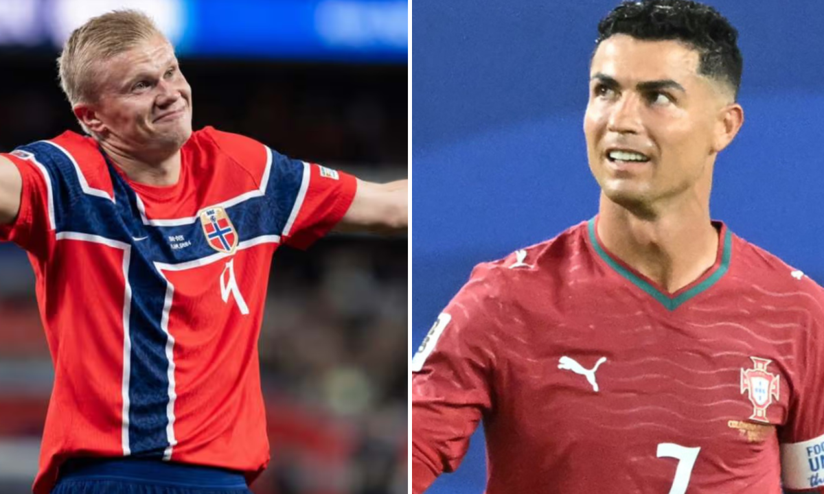 Em qual canal vai passar Noruega x Portugal pela Liga das Nações hoje (27/9)? - (crédito: No Ataque Internacional)