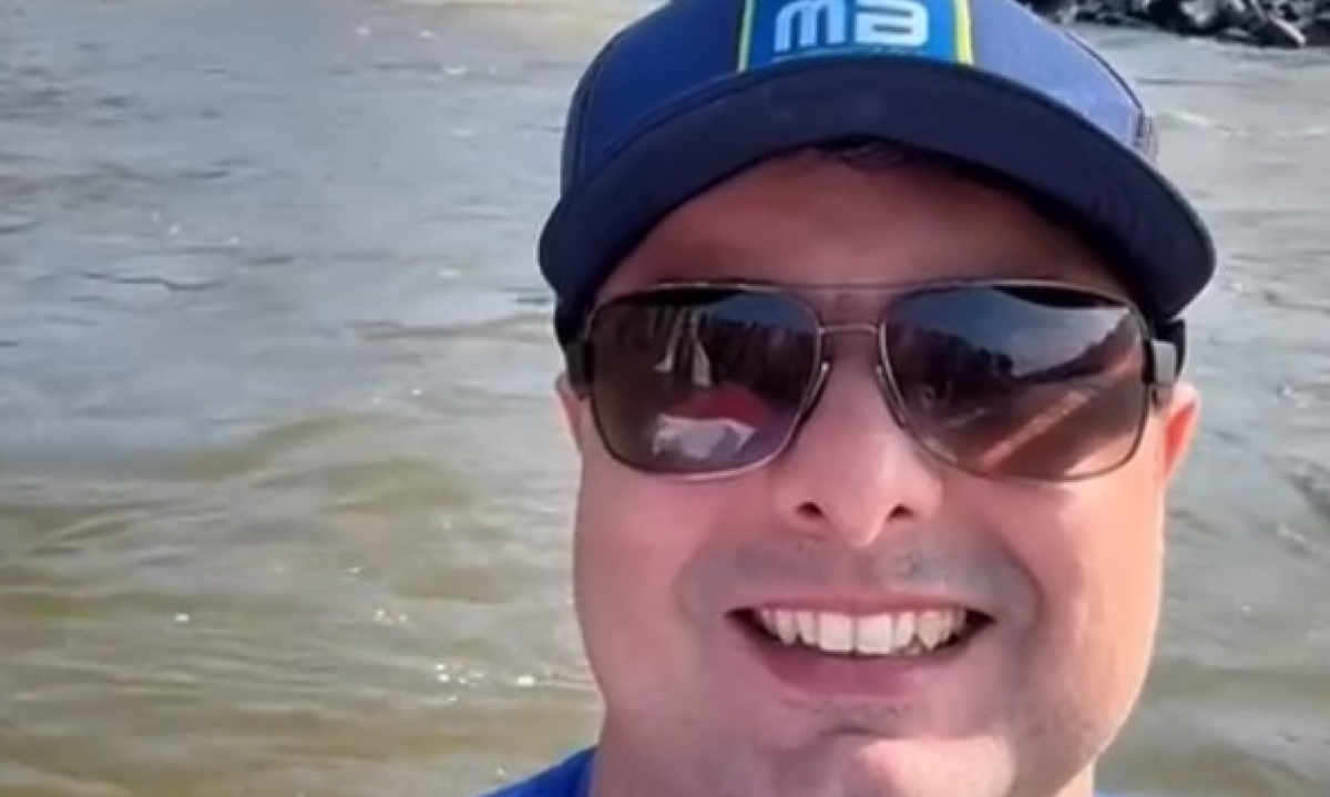 Rodrigo de Queiroz Moreira leva conceito híbrido ao mercado de Macapá - (crédito: PulseBrand)