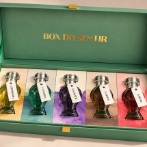 O poder dos cheiros: estudo comprova forte ligação dos perfumes com as emoções - Divulga&ccedil;&atilde;o