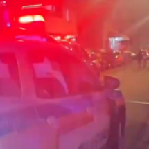 Ataque a tiros deixa jovem morto e outros 2 baleados na Grande BH - Redes Sociais/Reprodução