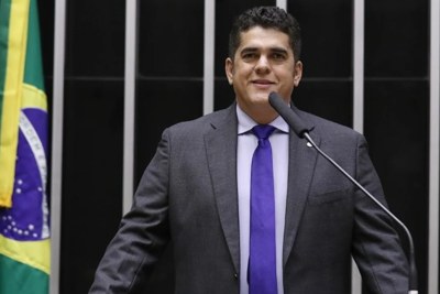 O deputado federal Ant&ocirc;nio Doido, alvo de opera&ccedil;&atilde;o da PF, &eacute; investigado por suspeitas de crimes eleitorais no Par&aacute; -  (crédito:  Reprodu&ccedil;&atilde;o/C&acirc;maradosdeputados)
