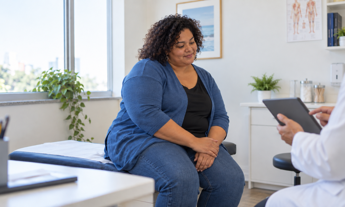 Dia Nacional de Prevenção à Obesidade: 7 sinais de alerta - (crédito: DINO)