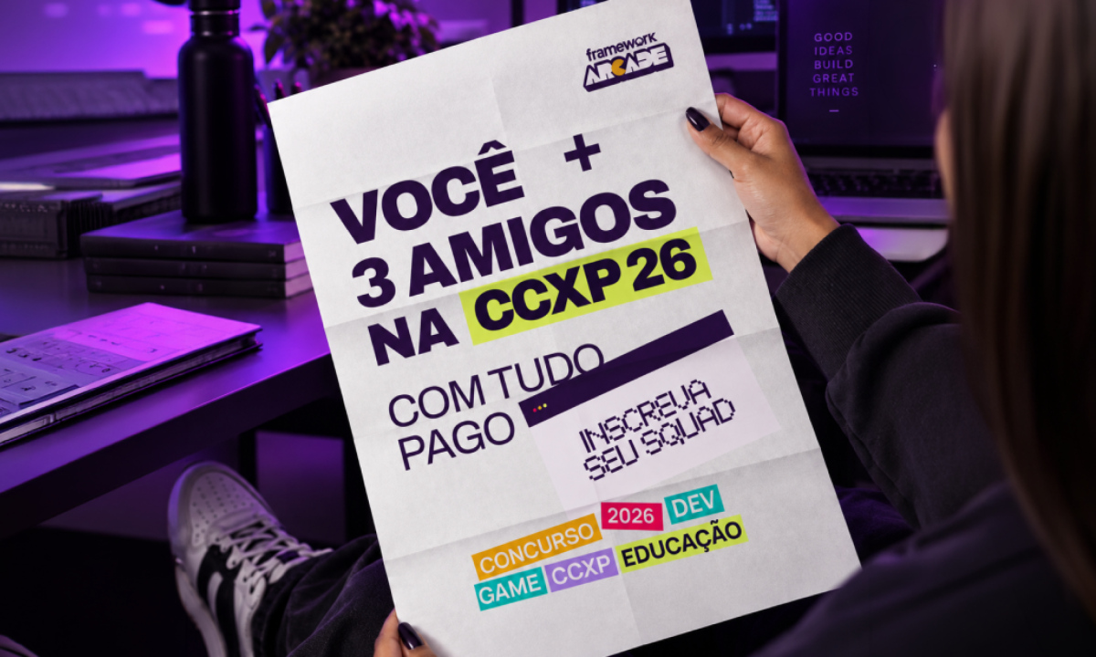 Concurso convida devs a democratizar o ensino de TI - (crédito: DINO)