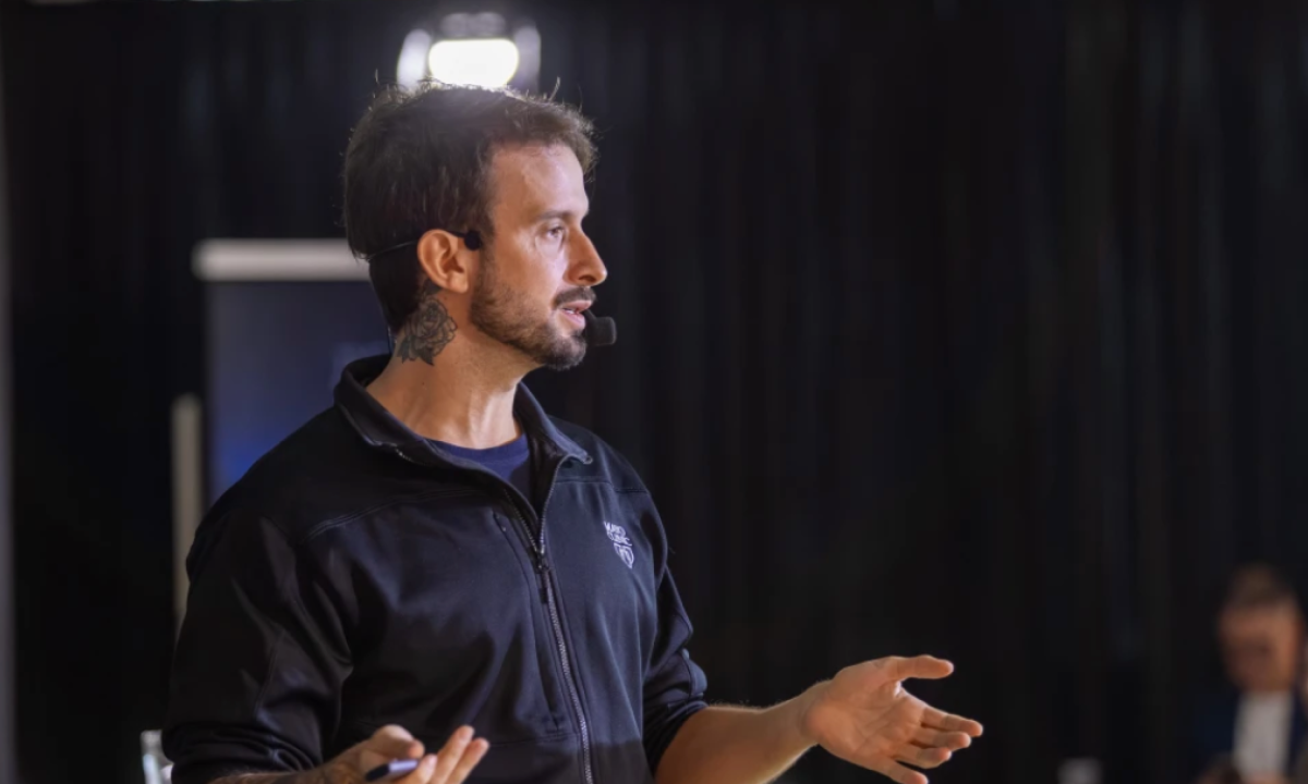 Douglas Gomides põe o Brasil no mapa do marketing médico latino-americano - (crédito: PulseBrand)