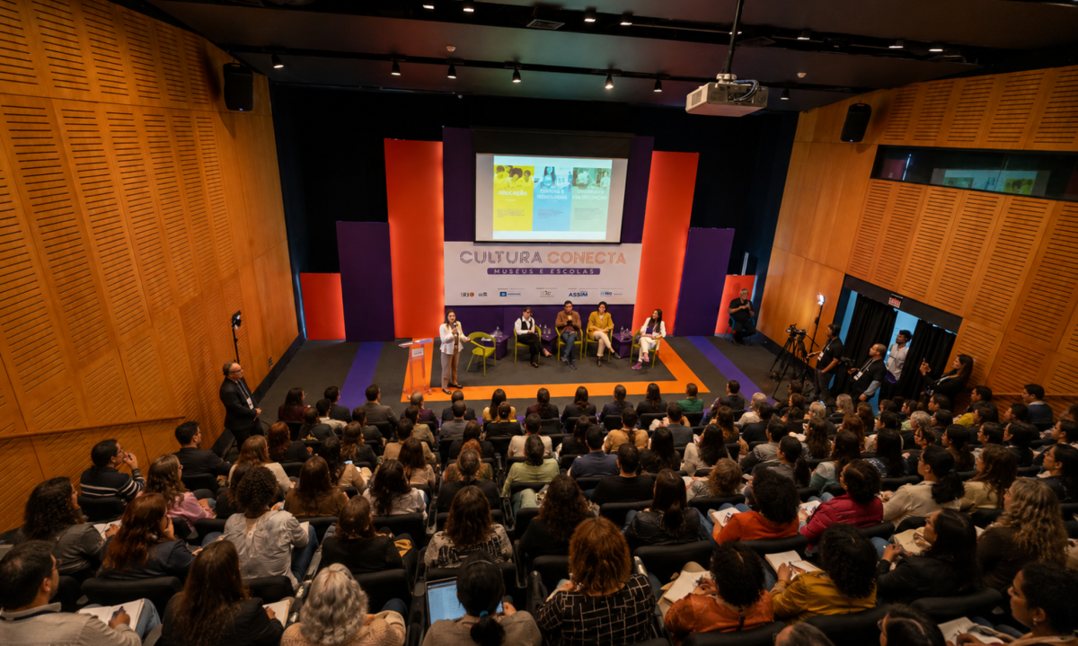 Nova Década da ONU amplia vínculos entre cultura e educação - (crédito: DINO)