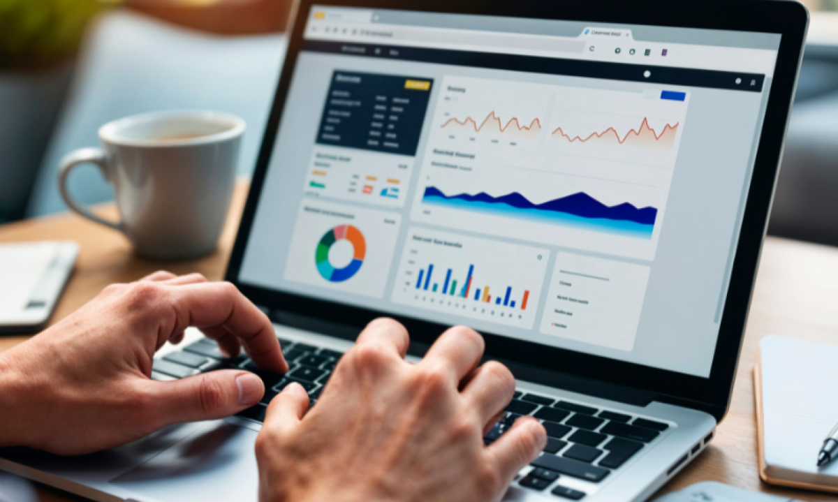 Estapar lança dashboard com IA para análise de dados de RI - (crédito: DINO)
