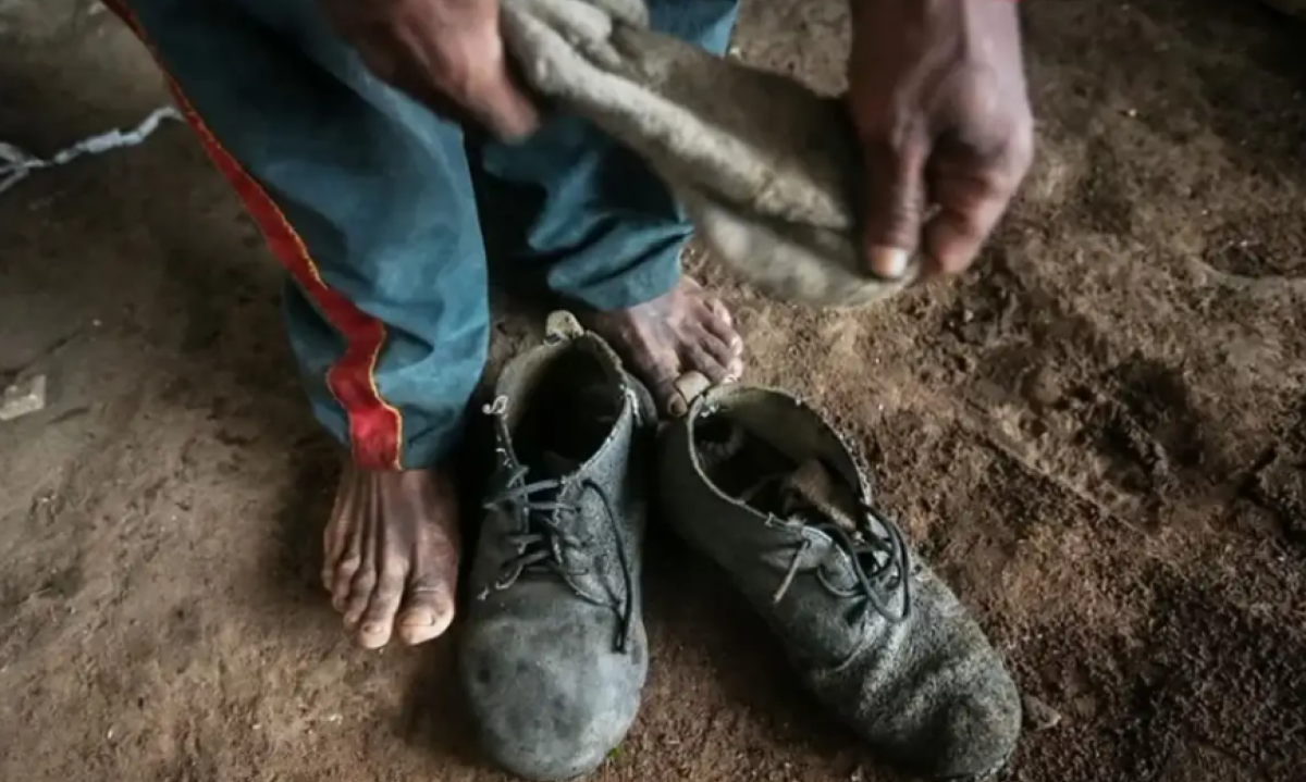 O compromisso é organizado pela Comissão Nacional para a Erradicação do Trabalho Escravo (Conatrae), que reúne, desde 2003, organizações da sociedade civil e do Estado no combate a esse crime - (crédito: Divulgação Agência Brasil / Wellyngton Souza/Sesp-MT)