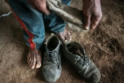 O compromisso é organizado pela Comissão Nacional para a Erradicação do Trabalho Escravo (Conatrae), que reúne, desde 2003, organizações da sociedade civil e do Estado no combate a esse crime -  (crédito: Divulgação Agência Brasil / Wellyngton Souza/Sesp-MT)