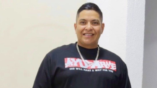 Oscar Colombiano, agiota encontrado morto, era alvo de investiga&ccedil;&atilde;o da Pol&iacute;cia Civil contra esquema de empr&eacute;stimos ilegais -  (crédito: Redes sociais/Reprodu&ccedil;&atilde;o)