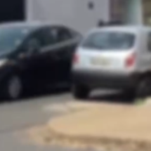 Vídeo flagra homem sendo atropelado depois de discussão em MG - Redes Sociais/Reprodução