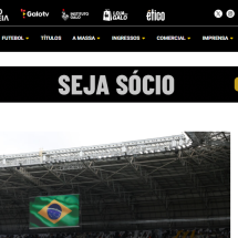 Atlético retira marca de patrocinadora do ar
