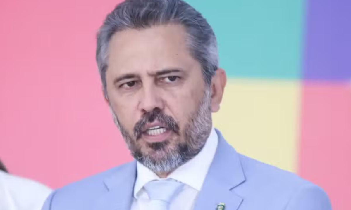 Elmano foi reeleito governador do Ceará - (crédito: Valter Campanato/Agência Brasil )