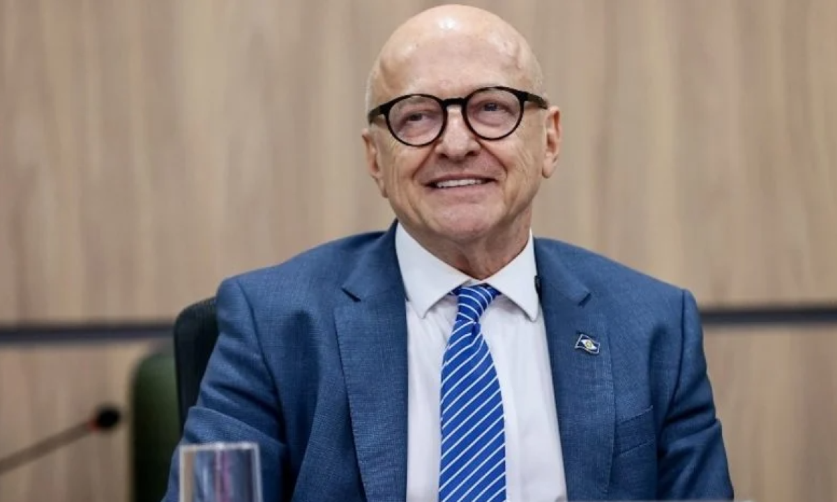 Otaviano Pivetta é eleito em primeiro turno - (crédito: Divulgação)