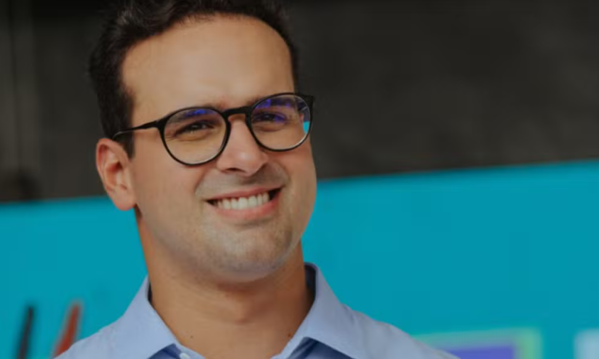 Lucas Ribeiro é eleito governador da Paraíba em primeiro turno - (crédito: Divulgação)