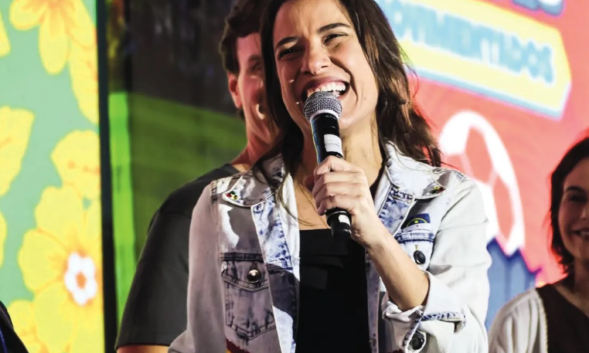 Raquel Lyra é eleita governadora de Pernambuco - (crédito: Divulgação)